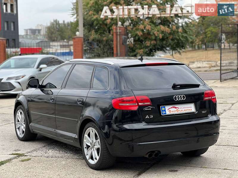 Хетчбек Audi A3 2009 в Одесі