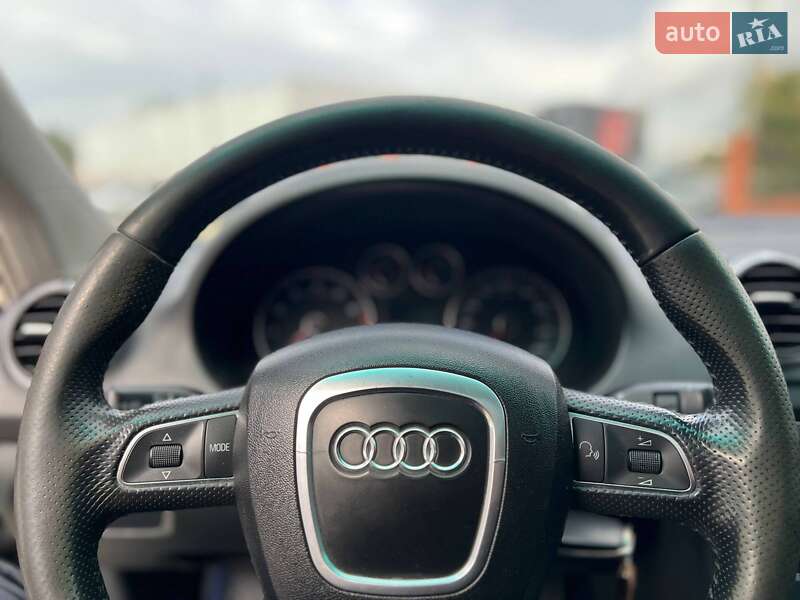 Хетчбек Audi A3 2009 в Одесі