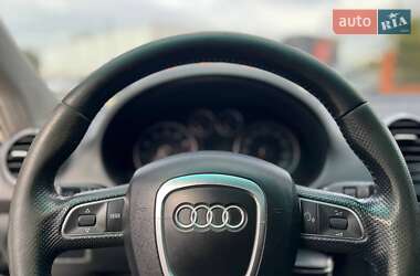 Хэтчбек Audi A3 2009 в 
