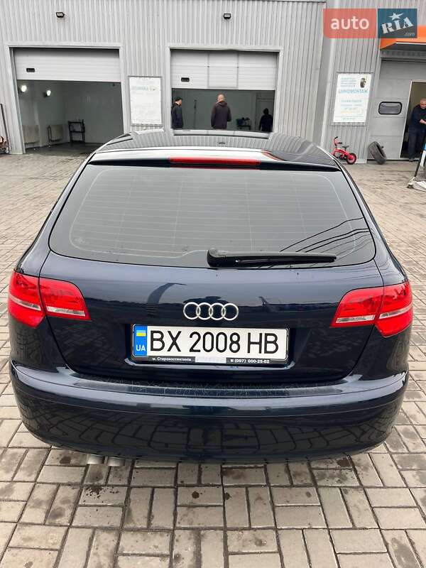 Хетчбек Audi A3 2008 в Старокостянтинові