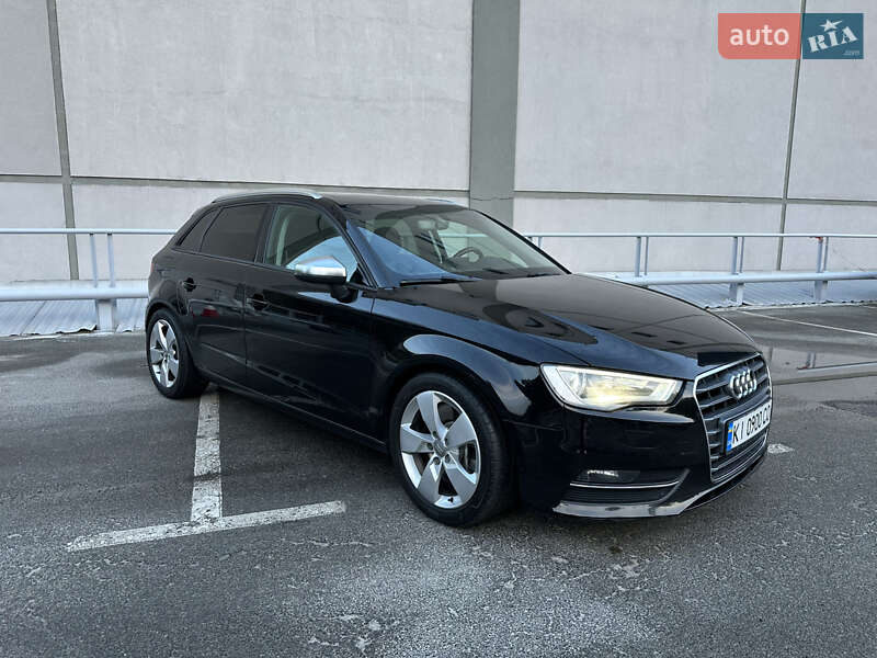 Audi A3 2016