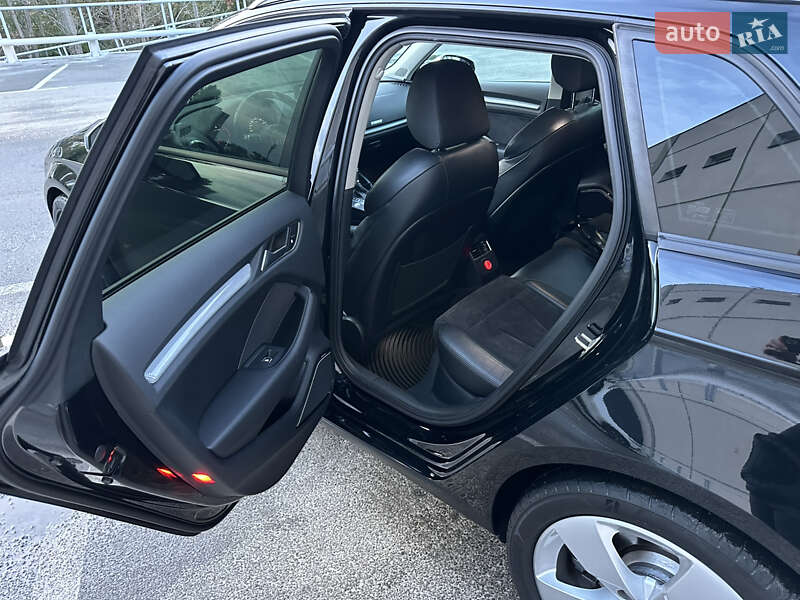 Хэтчбек Audi A3 2016 в Киеве