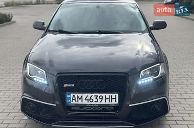 Хэтчбек Audi A3 2010 в 