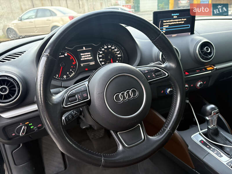 Седан Audi A3 2014 в Києві