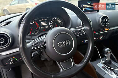 Седан Audi A3 2014 в 