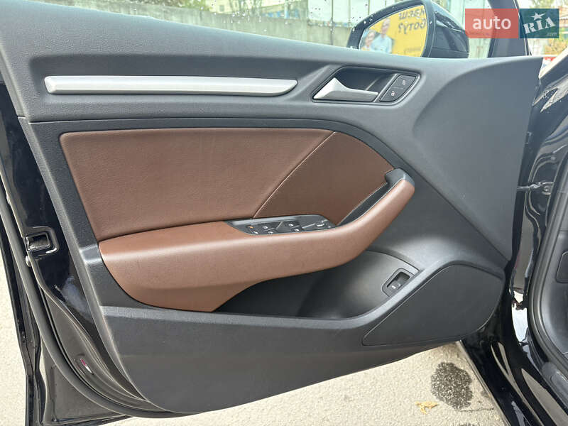 Седан Audi A3 2014 в Києві
