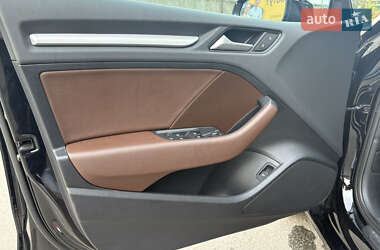 Седан Audi A3 2014 в 