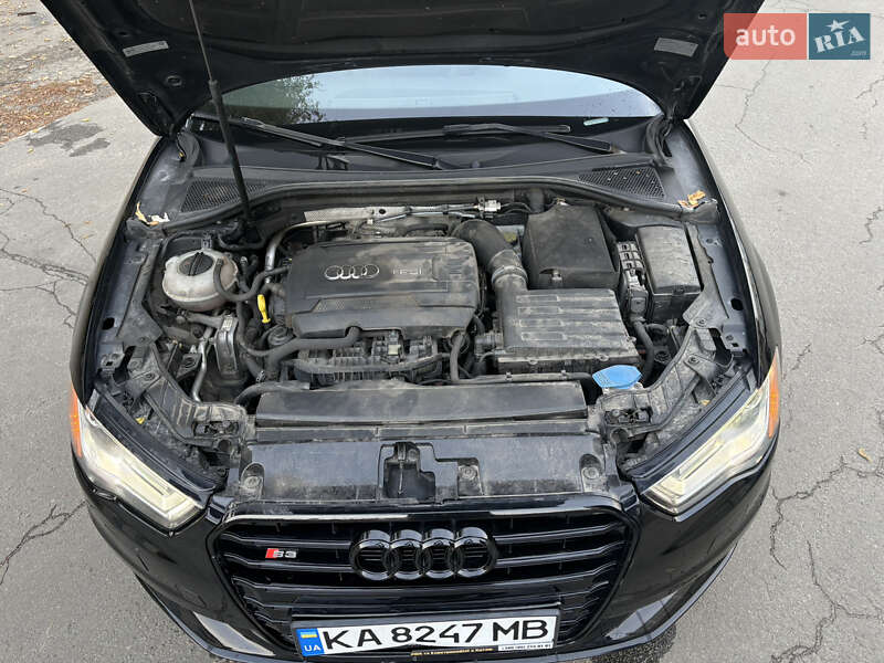 Седан Audi A3 2014 в Києві