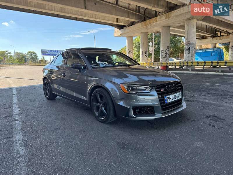 Седан Audi A3 2016 в Одесі