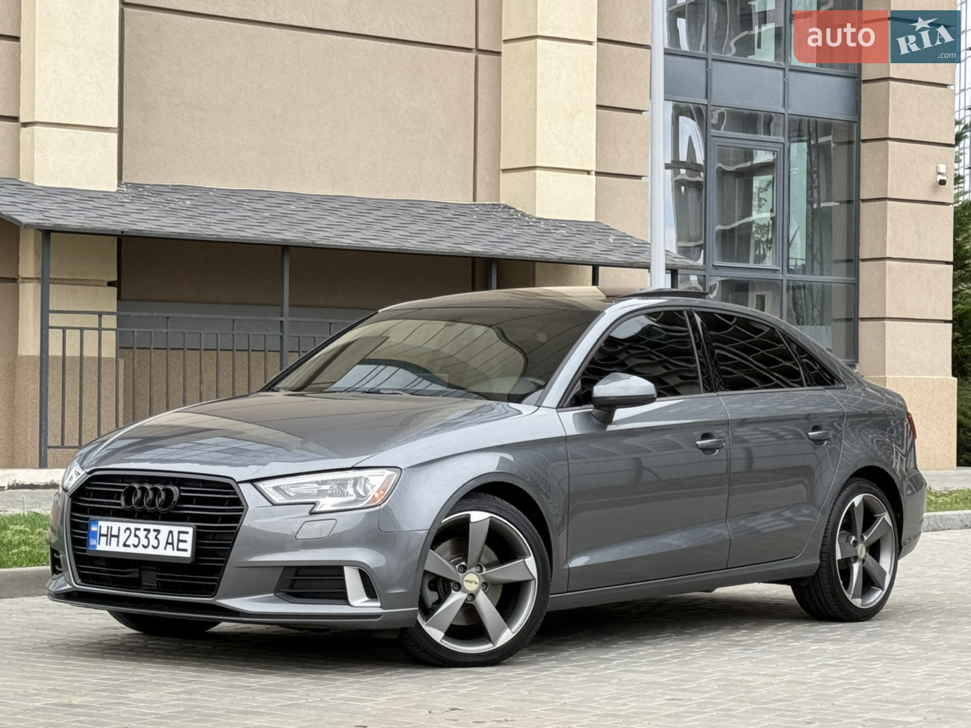 2016 Audi A3 - мініатюра 5