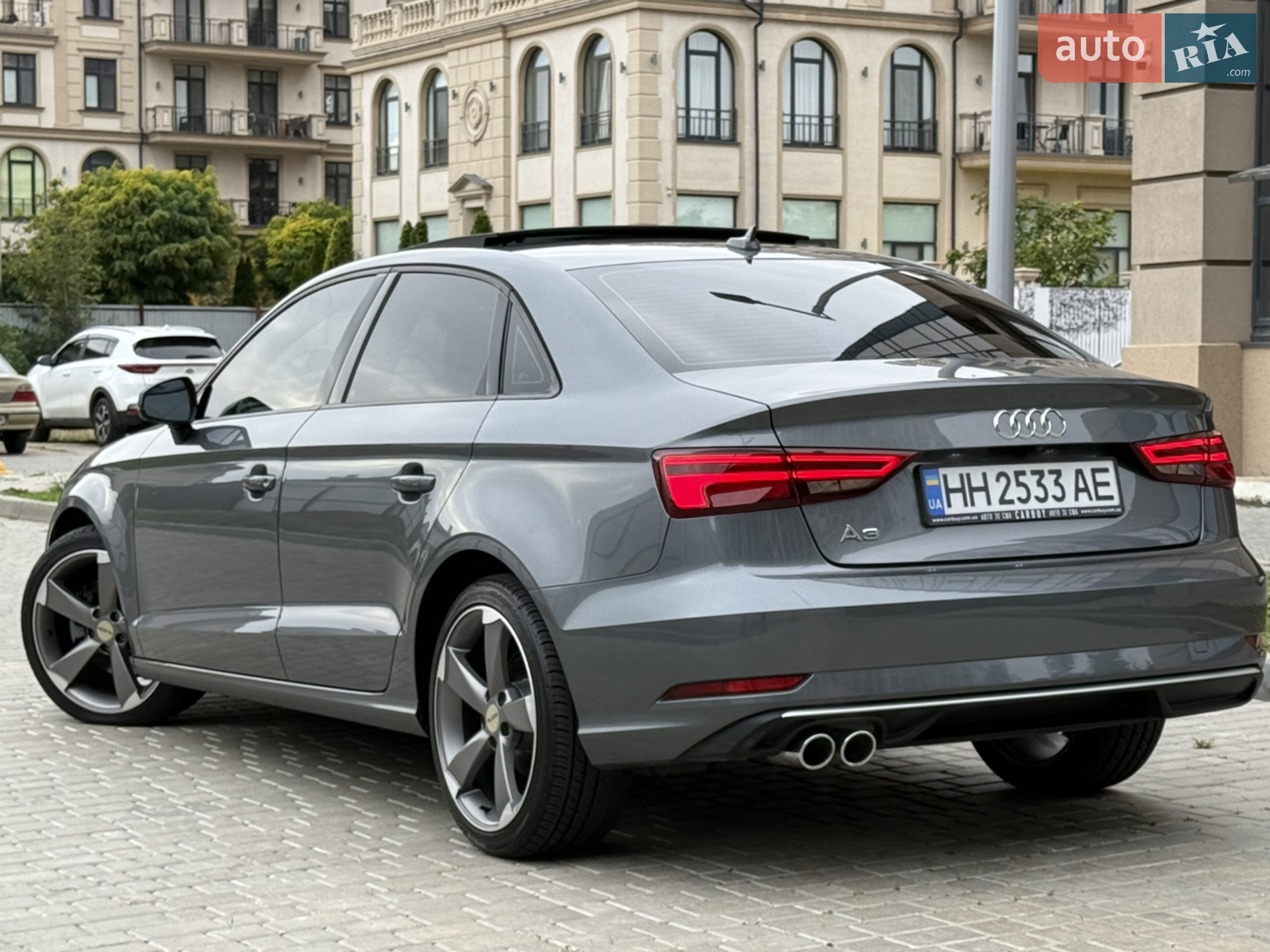 2016 Audi A3 - мініатюра 20