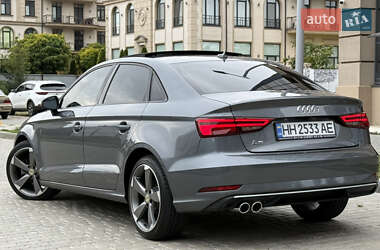 Седан Audi A3 2016 в 