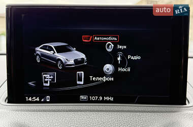 Седан Audi A3 2016 в 