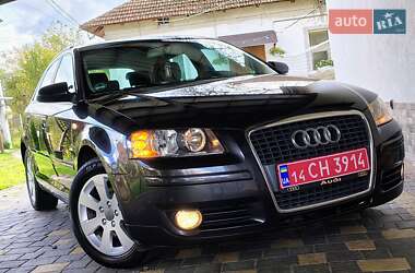 Хетчбек Audi A3 2008 в Бориславі