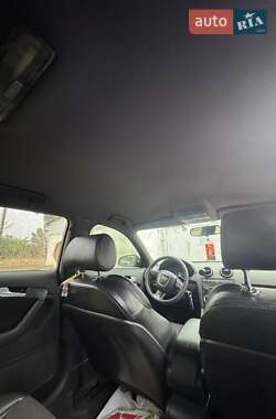 Хэтчбек Audi A3 2005 в 
