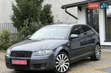 Хэтчбек Audi A3 2004 в Тернополе