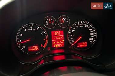Хэтчбек Audi A3 2005 в 