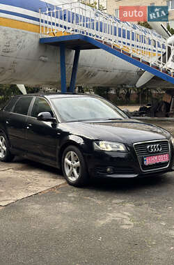 Хэтчбек Audi A3 2008 в Луцке