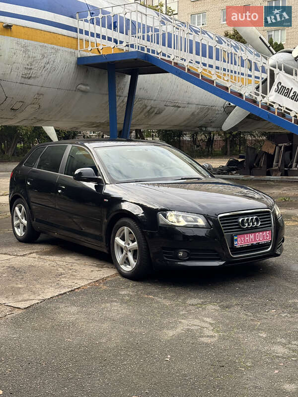 Хэтчбек Audi A3 2008 в Луцке фото Хэтчбек Audi A3 2008 в Луцке
