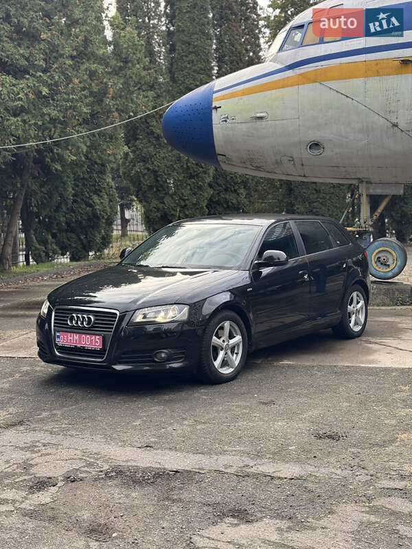 Хэтчбек Audi A3 2008 в Луцке фото 7 Хэтчбек Audi A3 2008 в Луцке