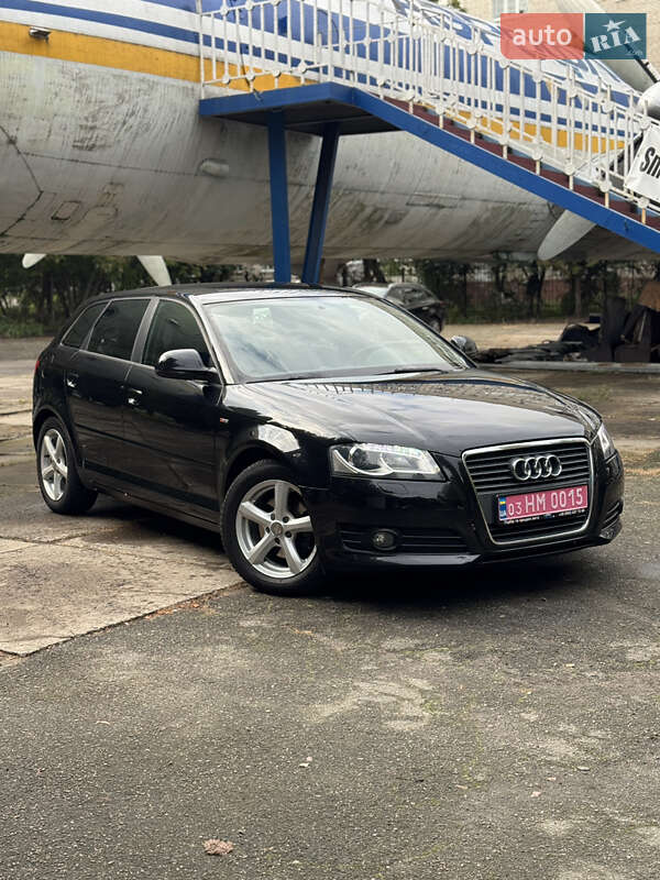 Хэтчбек Audi A3 2008 в Луцке фото 12 Хэтчбек Audi A3 2008 в Луцке