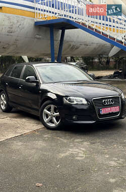 Хэтчбек Audi A3 2008 в 