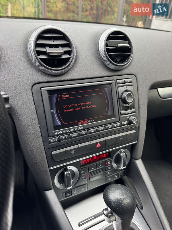 Хэтчбек Audi A3 2008 в Луцке фото 16 Хэтчбек Audi A3 2008 в Луцке