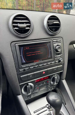 Хэтчбек Audi A3 2008 в 