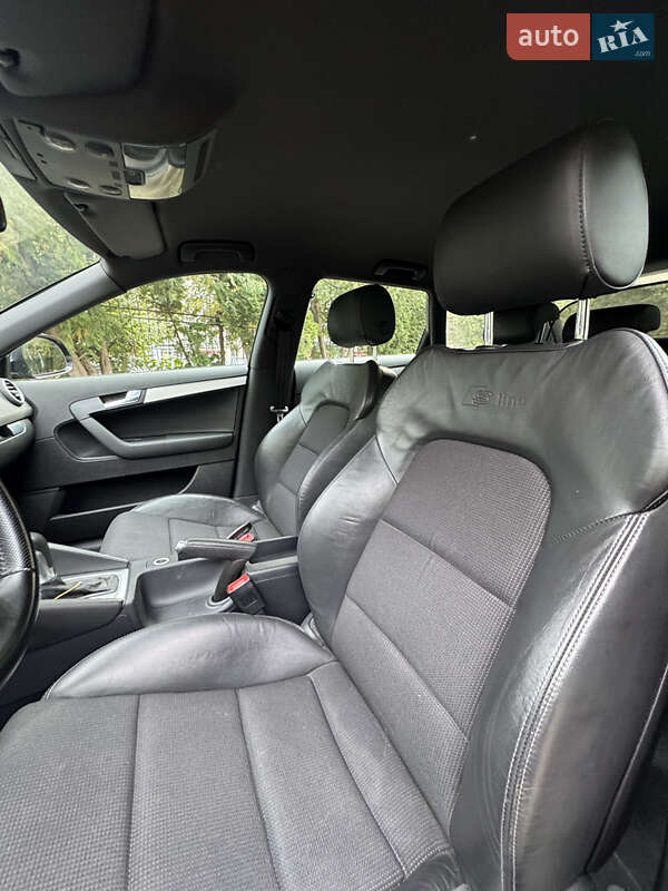 Хэтчбек Audi A3 2008 в Луцке фото 19 Хэтчбек Audi A3 2008 в Луцке