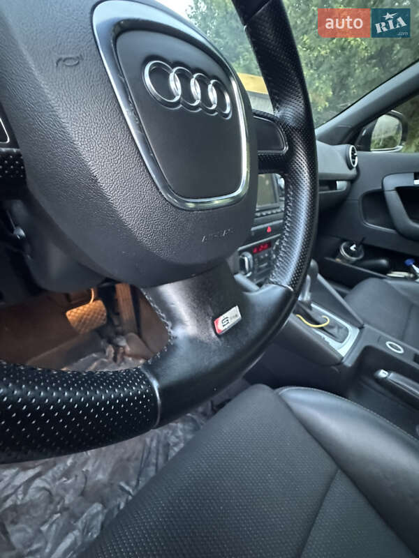 Хэтчбек Audi A3 2008 в Луцке фото 26 Хэтчбек Audi A3 2008 в Луцке
