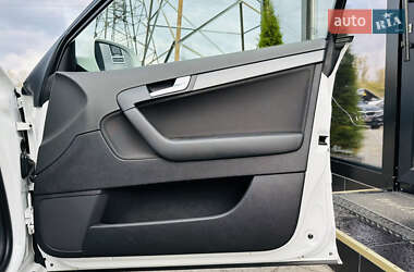 Хэтчбек Audi A3 2013 в 