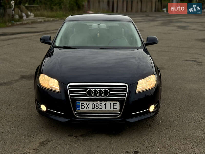Хетчбек Audi A3 2009 в Хмельницькому