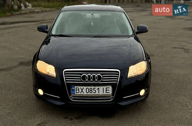 Хэтчбек Audi A3 2009 в 