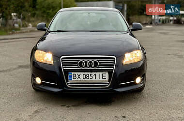 Хэтчбек Audi A3 2009 в 