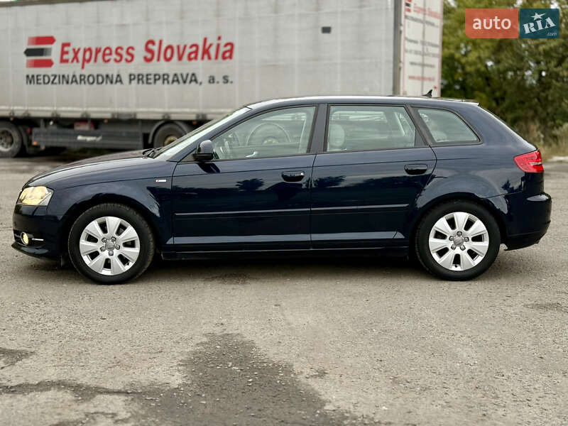 Хетчбек Audi A3 2009 в Хмельницькому