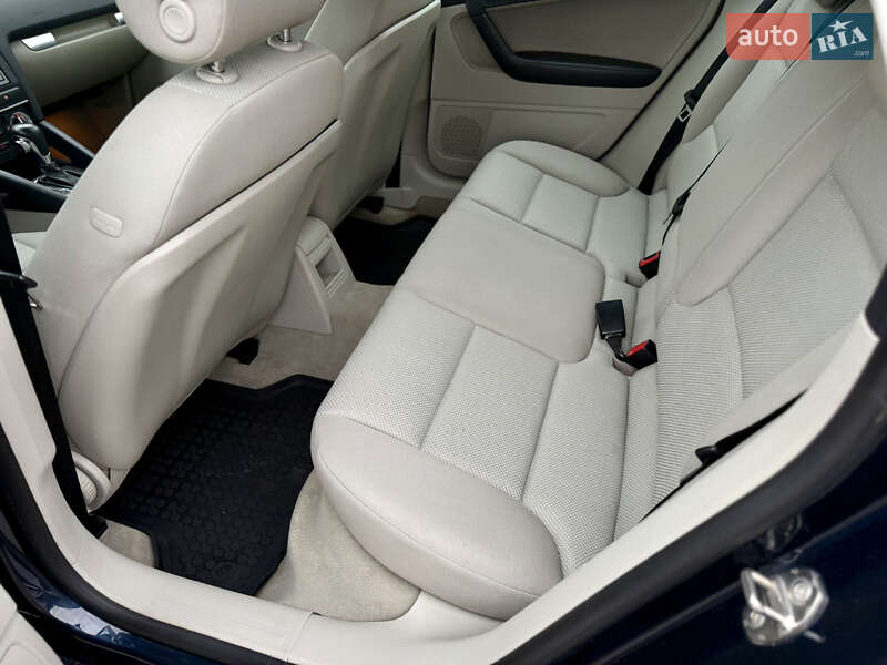 Хетчбек Audi A3 2009 в Хмельницькому