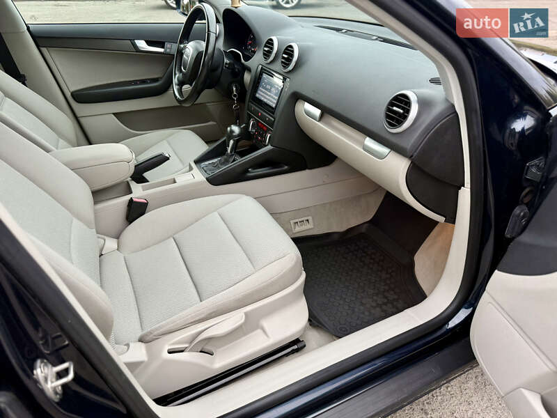 Хетчбек Audi A3 2009 в Хмельницькому