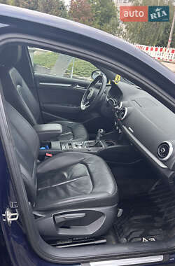 Седан Audi A3 2018 в 
