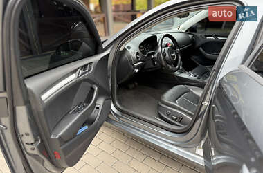 Седан Audi A3 2015 в 
