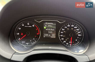 Седан Audi A3 2016 в 