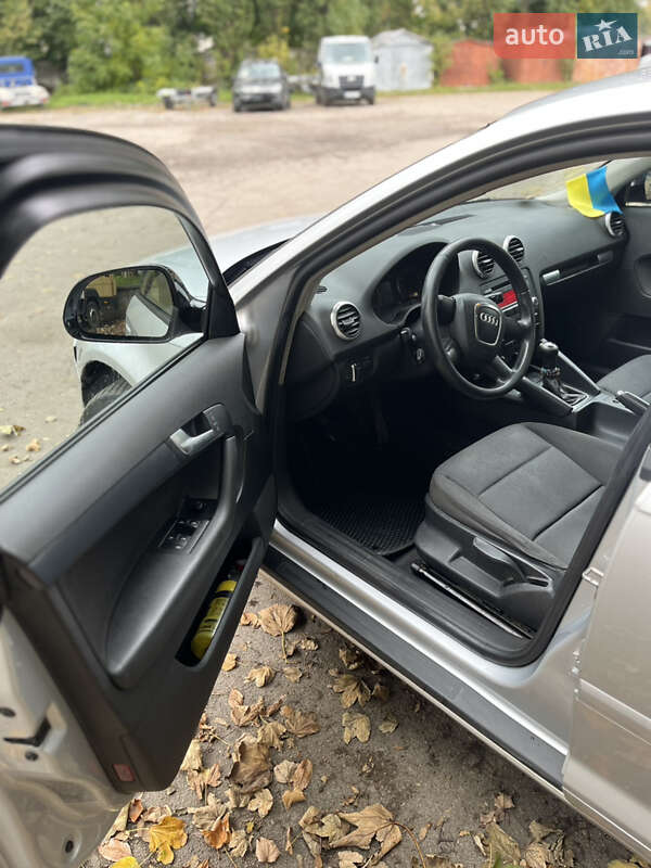 Хэтчбек Audi A3 2008 в Ровно фото 3 Хэтчбек Audi A3 2008 в Ровно