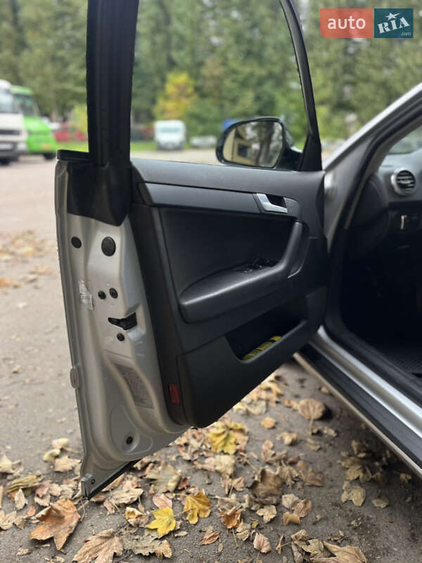 Хэтчбек Audi A3 2008 в Ровно фото 5 Хэтчбек Audi A3 2008 в Ровно
