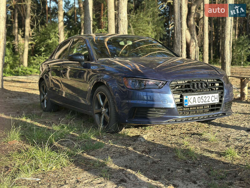 Седан Audi A3 2014 в Киеве фото 22 Седан Audi A3 2014 в Киеве