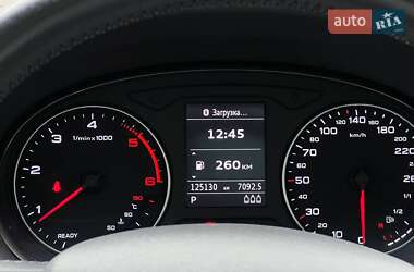 Хэтчбек Audi A3 2015 в 