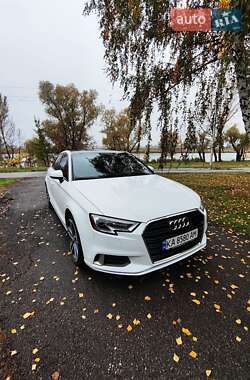 Седан Audi A3 2018 в 