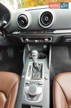 Седан Audi A3 2018 в 