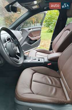 Седан Audi A3 2018 в 