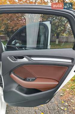 Седан Audi A3 2018 в 