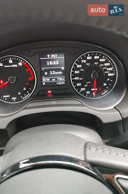Седан Audi A3 2018 в 