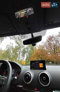 Седан Audi A3 2018 в 